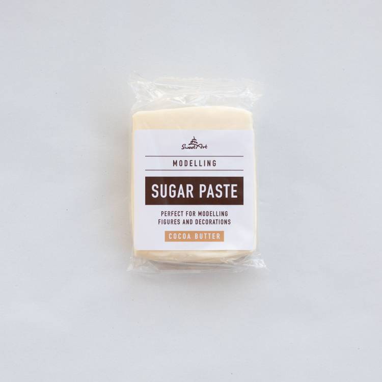 SweetArt modelovací hmota s kakaovým máslem (250 g)