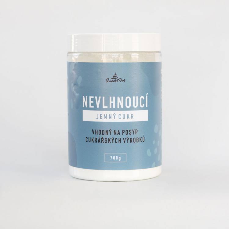 SweetArt Moučkový cukr nevlhnoucí (700 g)