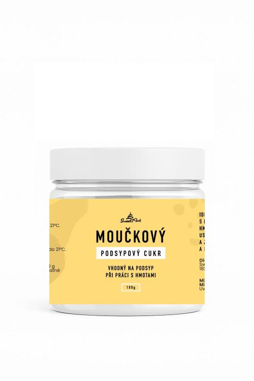 SweetArt Podsypový moučkový cukr (100 g)