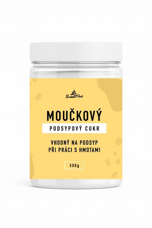 SweetArt Podsypový moučkový cukr (500 g)