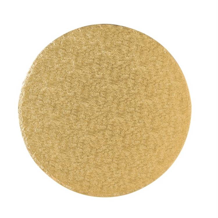 Tác Anglie PEVNÝ zlatý kruh 30,4 cm 12" (1 ks)