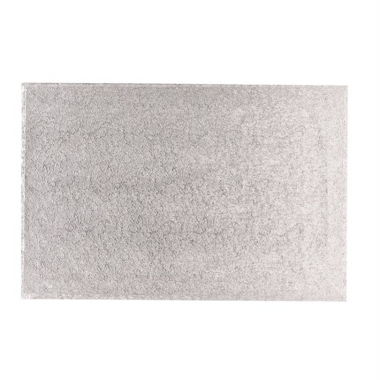 Tác Anglie TENKÝ stříbrný obdélník 40,6 x 35,5 cm 16" x 14" (1 ks)
