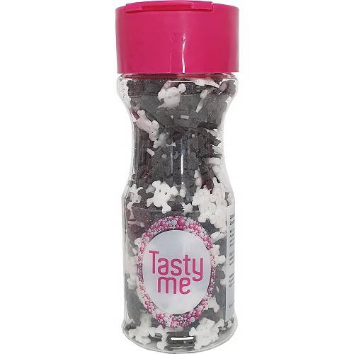 Tasty Me cukrové zdobení Lebky (45 g)