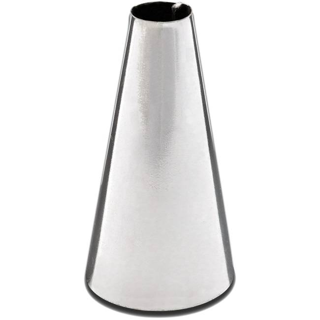 Trezírovací špička pr. 10 mm, hladká