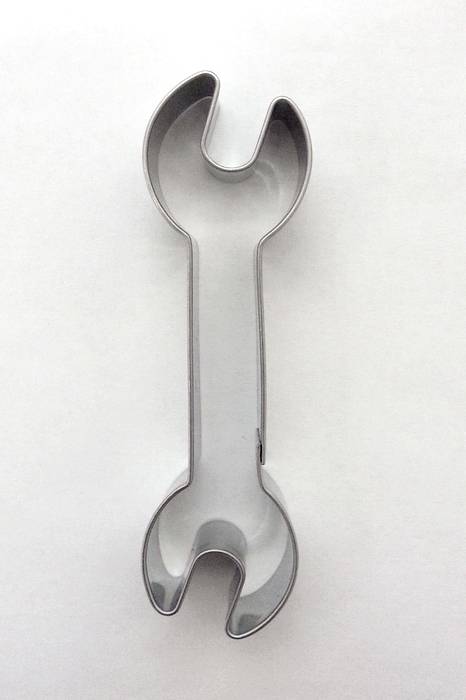 Vykrajovátko Klíč 8,6 cm