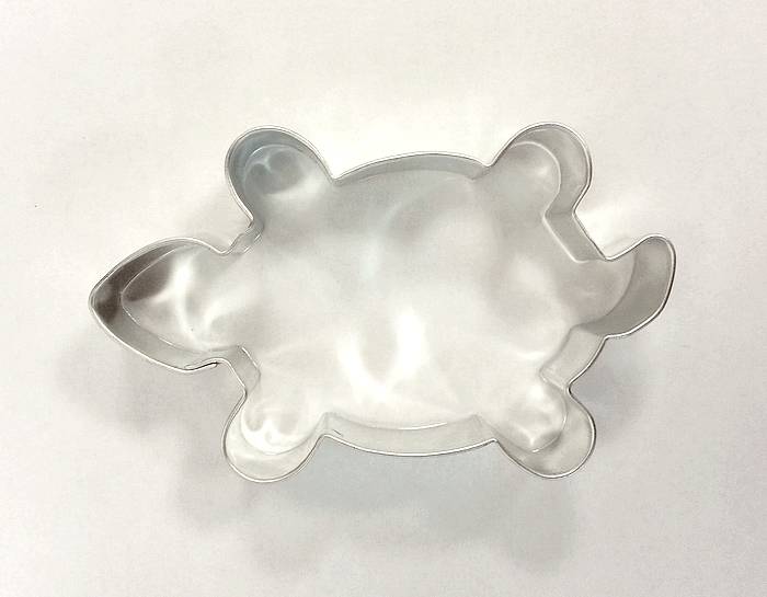 Vykrajovátko Želva 8 cm