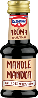 Dr. Oetker Aroma mandle (38 ml)