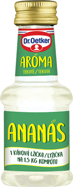 Dr. Oetker Aroma ananas (38 ml)