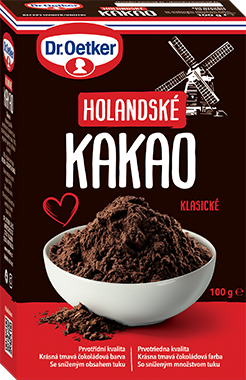 Dr. Oetker Holandské kakao (100 g)
