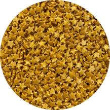 4Cake Cukrové hvězdičky zlaté (60 g) Besky edice