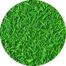 4Cake Cukrové tyčinky zelené (70 g)