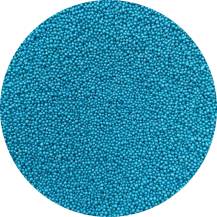 4Cake Cukrový máček modrý perleťový (90 g)