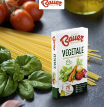 Bauer Gluten-free vegetable broth 60g