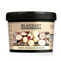Blanxart Ganache z bílé čokolády (6 kg)