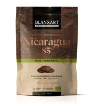 Blanxart Echte dunkle Schokolade ECO Nicaragua 85% (2 kg)