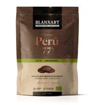 Чорний шоколад Blanxart Real ECO Perú 77% (2 кг)