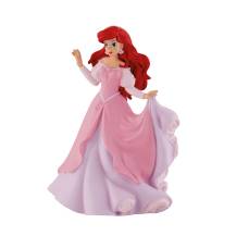 Bullyland figurka Ariel v růžových šatech