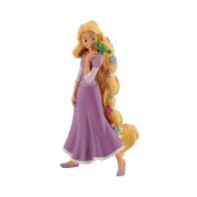 Bullyland figurka Rapunzela Locika s květinami (Na vlásku)