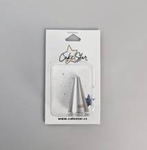 Cake Star trezírovací špička č. 6R