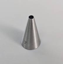 Cake Star trezírovací špička č. 7