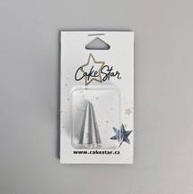 Cake Star trezírovací špička č. 7