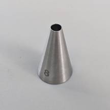 Cake Star trezírovací špička č. 8