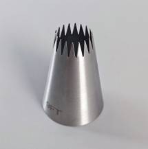 Cake Star trezírovací špička č. 9FT