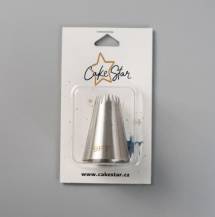 Cake Star trezírovací špička č. 9FT