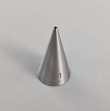 Cake Star trezírovací špička č. 1