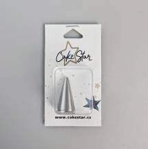 Cake Star trezírovací špička č. 1