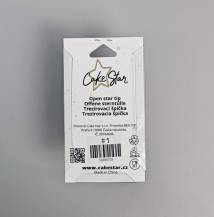 Cake Star trezírovací špička č. 1