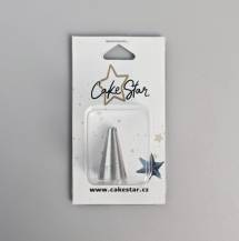 Cake Star trezírovací špička č. 17