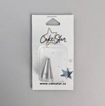 Cake Star trezírovací špička č. 18