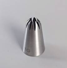 Cake Star trezírovací špička č. 1G