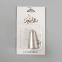Cake Star trezírovací špička č. 1G
