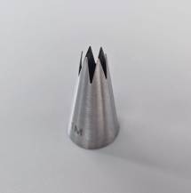 Cake Star trezírovací špička č. 1M