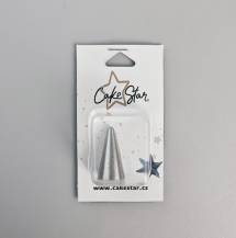 Cake Star trezírovací špička č. 2