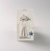 Cake Star trezírovací špička č. 21