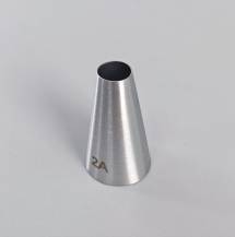 Cake Star trezírovací špička č. 2A