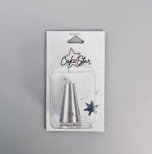 Cake Star trezírovací špička č. 2A