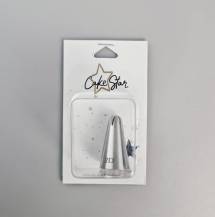 Cake Star trezírovací špička č. 2D