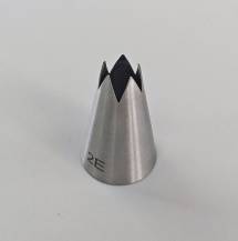 Cake Star trezírovací špička č. 2E