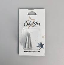 Cake Star trezírovací špička č. 3