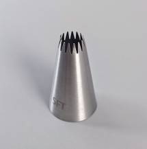 Cake Star trezírovací špička č. 5FT