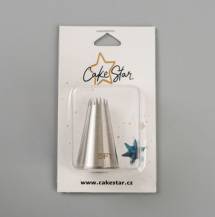 Cake Star trezírovací špička č. 5FT