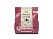 Obrázek k výrobku Callebaut Čokoláda RUBY (0,4 kg)