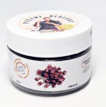 Callebaut Čokoládové kousky termostabilní tmavé 39,1% (150 g) Besky edice