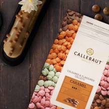 Callebaut karamell csokoládé (250 g)
