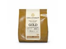 Callebaut Karamelová čokoláda GOLD (0,4 kg)