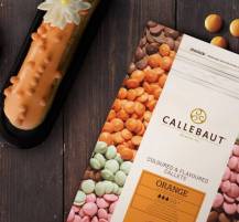 Chocolat à l'orange Callebaut (250 g)